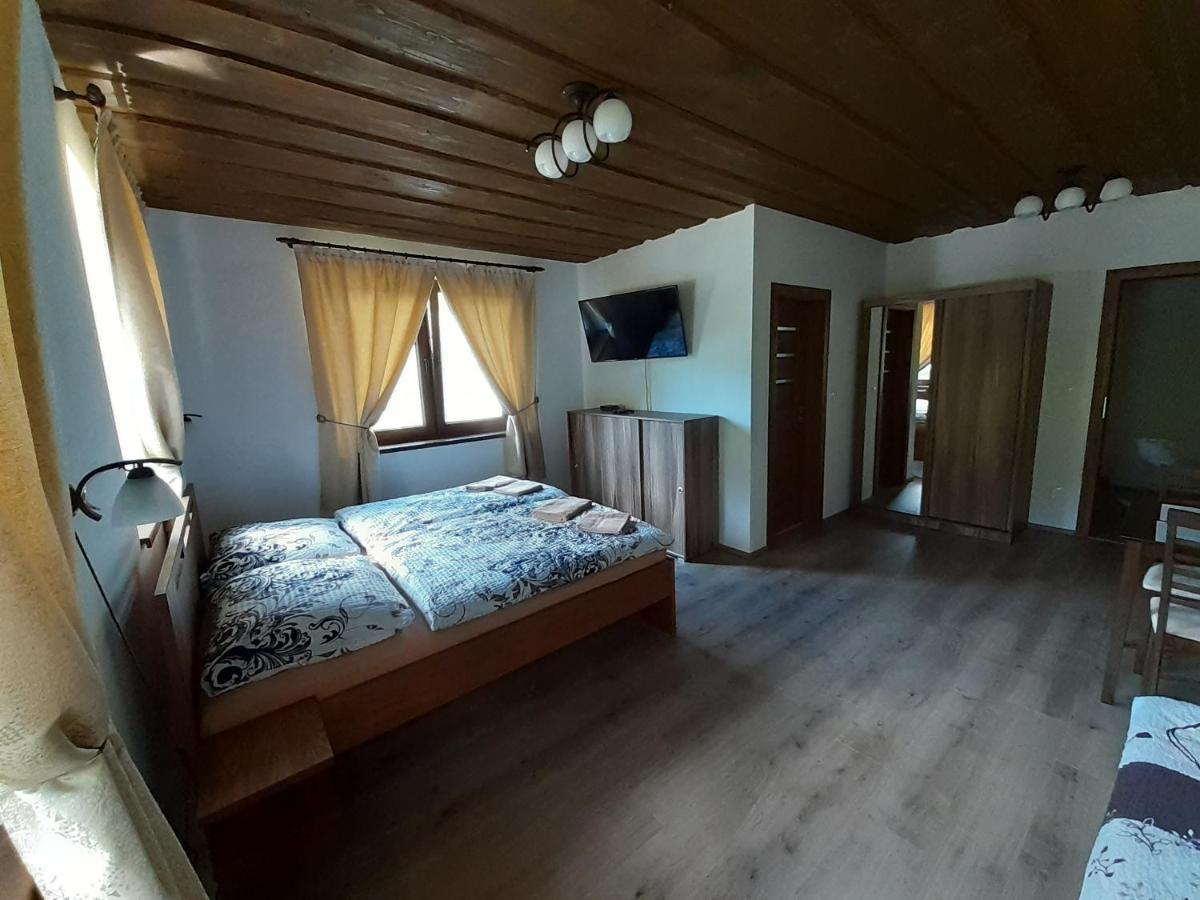 Appartamento U Belianky Terchová Esterno foto